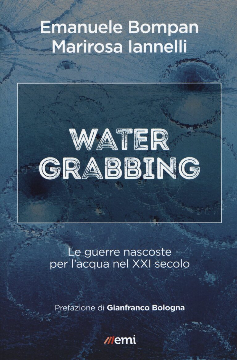 Water grabbing. Guerre nascoste per l’acqua nel XXI secolo
