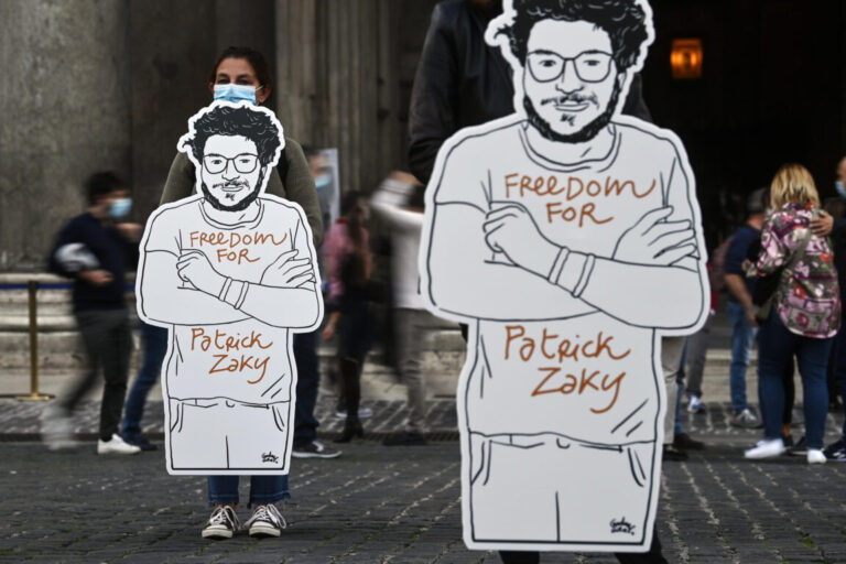 Il caso Zaky e i diritti umani in Egitto