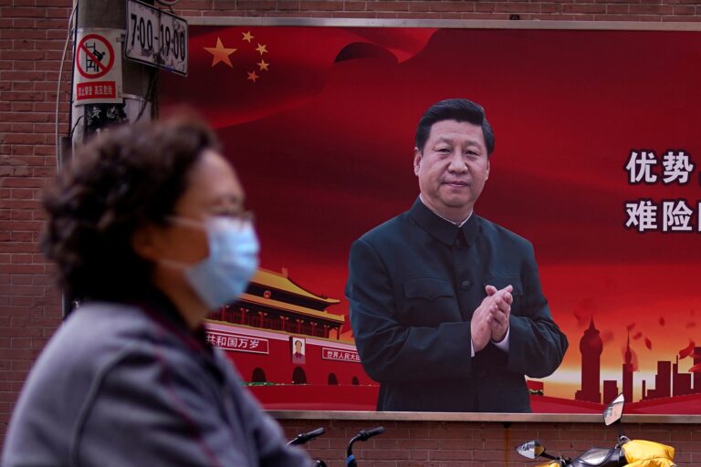 Xi Jinping e la leadership resiliente del PCC