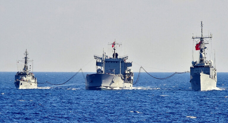 La “diplomazia” turca nel Mediterraneo