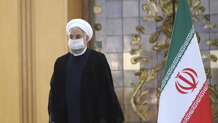 Uno sguardo a Teheran