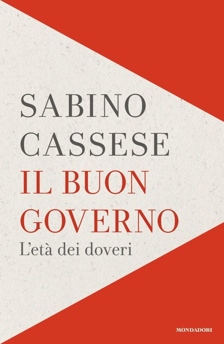Il buon governo. L’età dei doveri