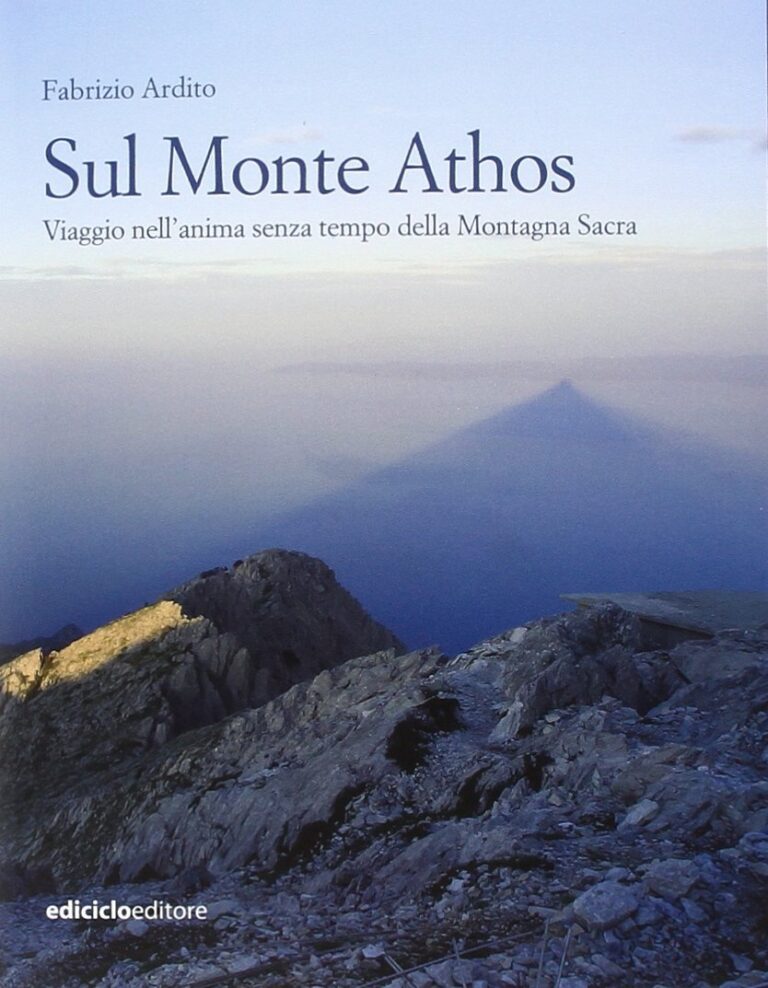 Sul monte Athos. Viaggio nell’anima senza tempo della montagna sacra