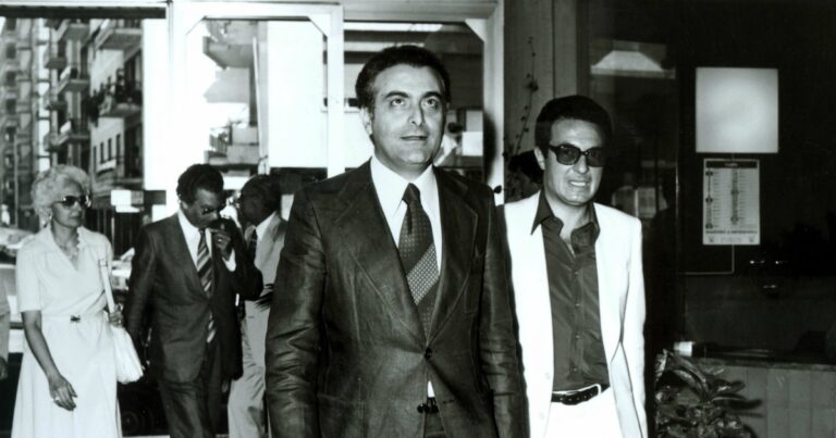 1980 – Cosa Nostra uccide il presidente della Regione Sicilia Piersanti Mattarella.