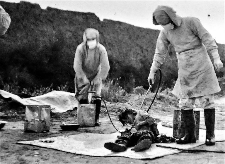 Manciukuò, una storia poco conosciuta: l’Unità 731