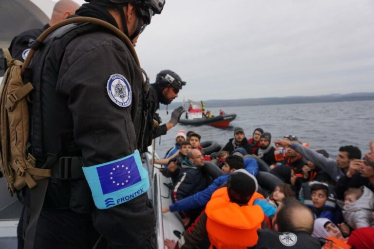 Il dentro e il fuori: l’Europa del diritto di fronte ai fenomeni migratori.