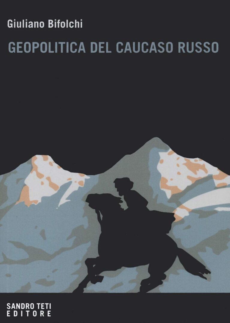 La Geopolitica del Caucaso Russo