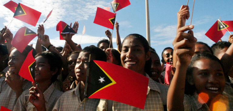 Timor Est: la geopolitica del colonialismo