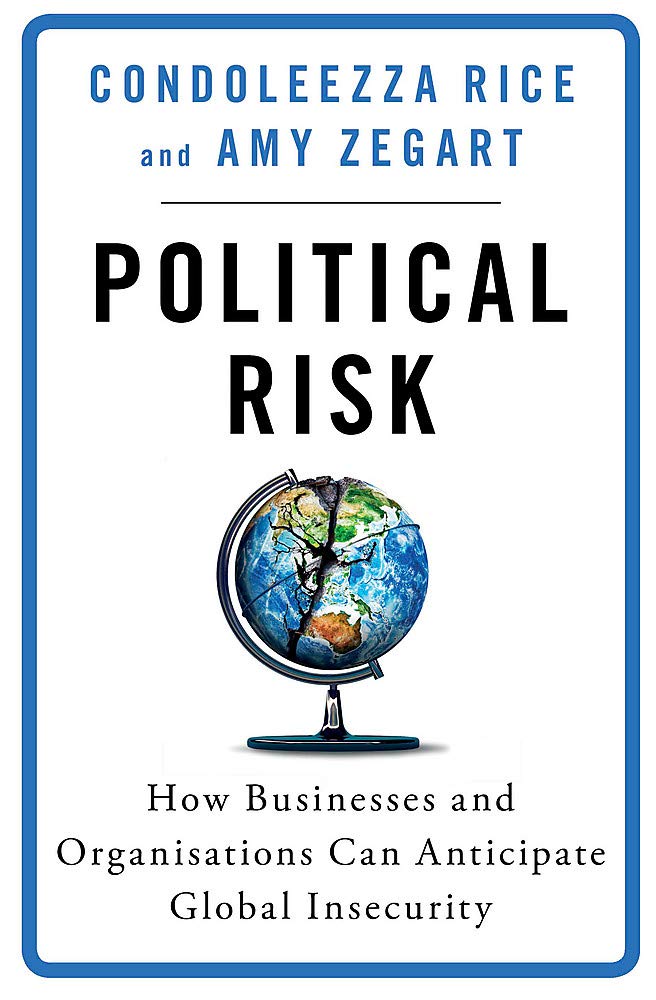 Political Risk: How Businesses and Organizations Can Anticipate Global Insecurity