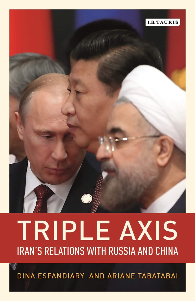 Triple Axis: Iran’s Relations with Russia and China