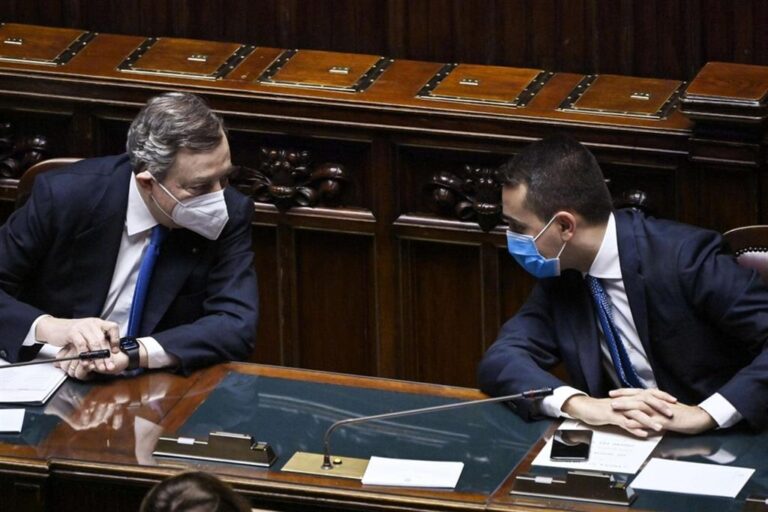 Il futuro del Movimento 5 Stelle con il Governo Draghi: che succederà?