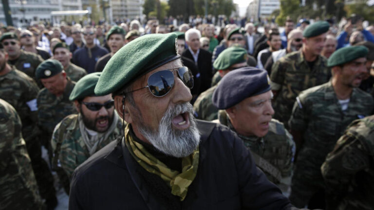Grecia e Turchia: le frontiere infiammabili del Mar Egeo