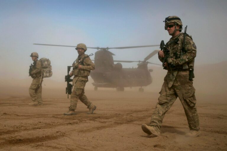 Dopo vent’anni gli Stati Uniti abbandonano l’Afghanistan