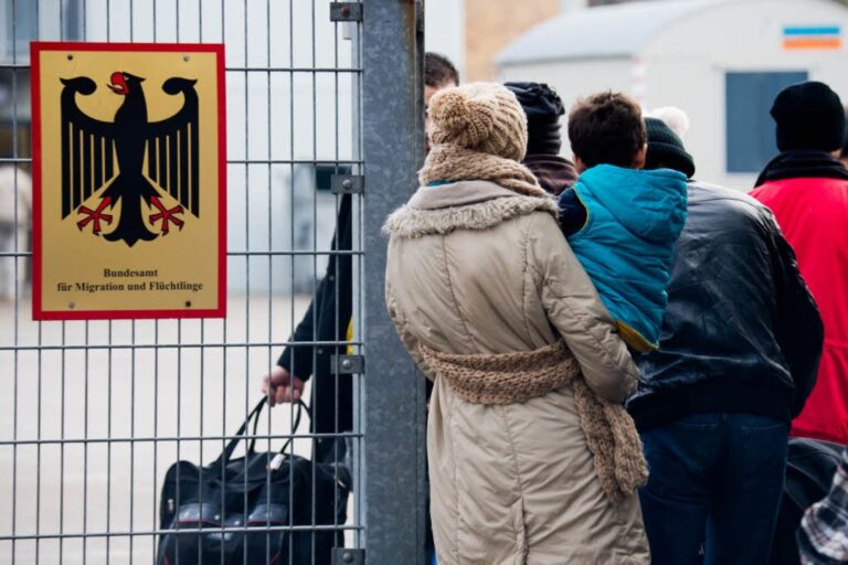 Germania: un paese di immigrazione?