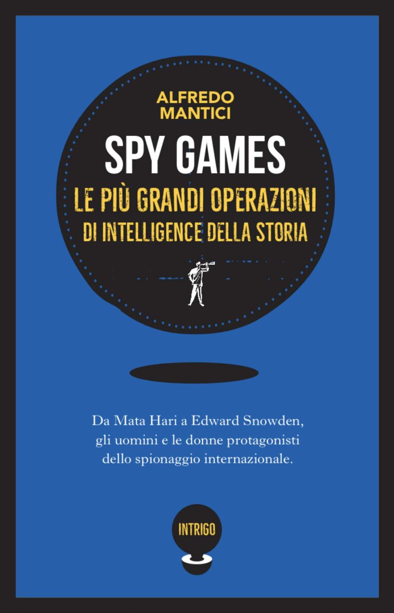 Spy Games