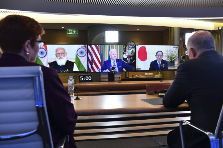 Quad: i quattro lati di una possibile “Nato Asiatica”
