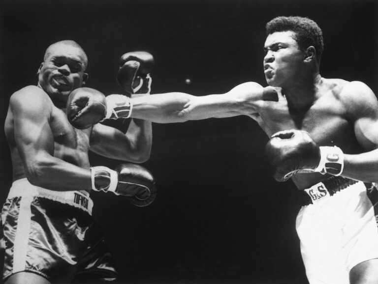 Muhammad Ali: un lottatore anche fuori dal ring