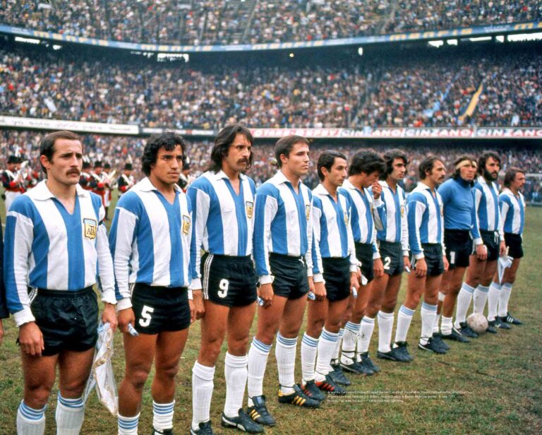 Capitano coraggioso: Jorge Carrascosa e il rifiuto di giocare nell’Argentina dei colonnelli.
