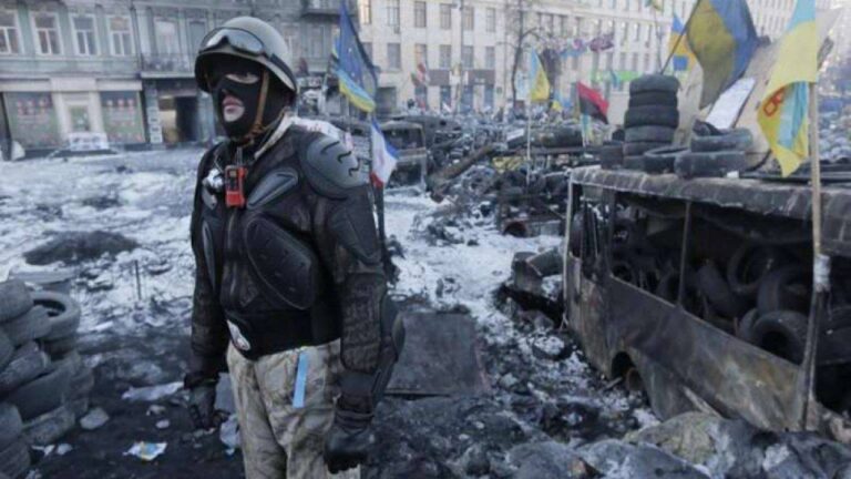 I movimenti separatisti in Ucraina: cronistoria di ingerenza diplomatica e azione bellica