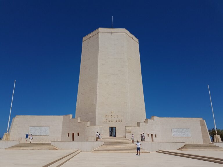 La nuova El Alamein