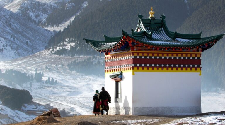 La sinizzazione del Tibet
