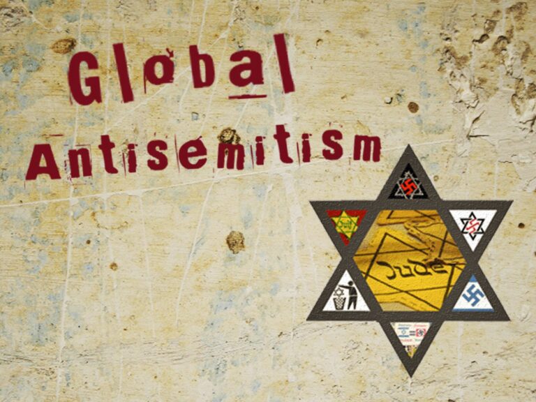 Antisemitismo. Una storia di oggi e domani –  Deborah Lipstadt