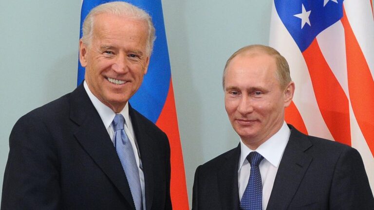 Le prime “battute” della presidenza Biden agli occhi del Cremlino