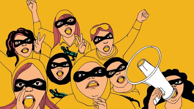 ArabPop – Arte e letteratura in rivolta dai paesi arabi