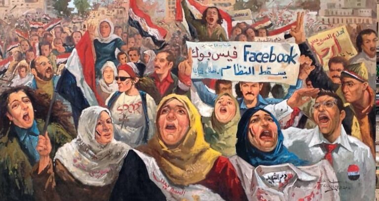 Al-Sisi: Mubarak 2.0 or the voice of the crowd?