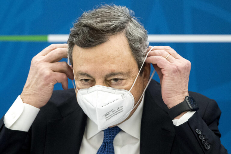 Il primo esercizio del “Golden Power” da parte del governo Draghi