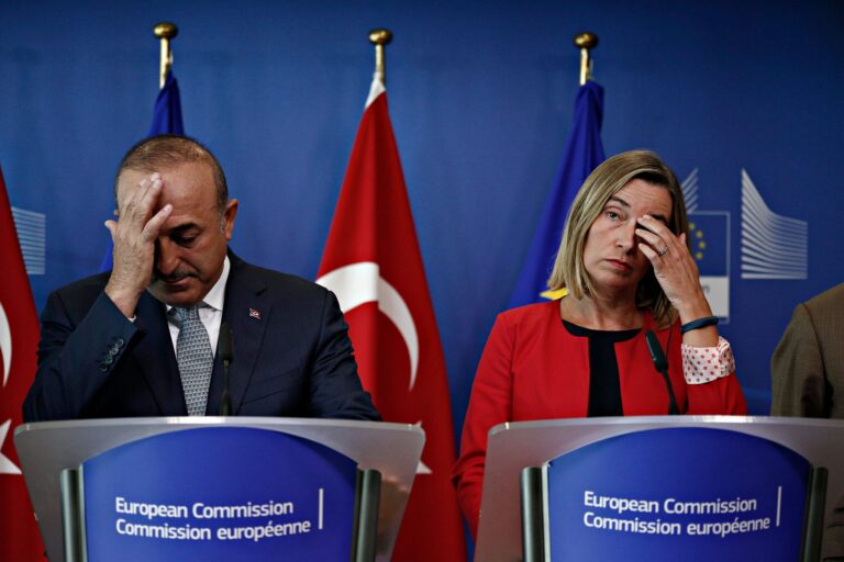 I rapporti tra Unione europea e Turchia: un difficoltoso dialogo con Ankara
