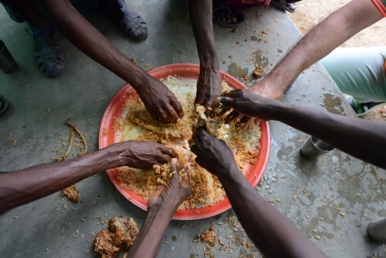 WFP – World Food Programme & food insecurity