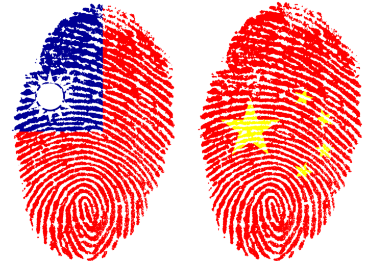 Le visioni contrastanti di Cina e Taiwan