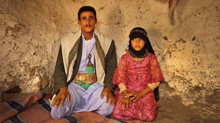 Matrimoni forzati: una storia di violazioni dei diritti umani