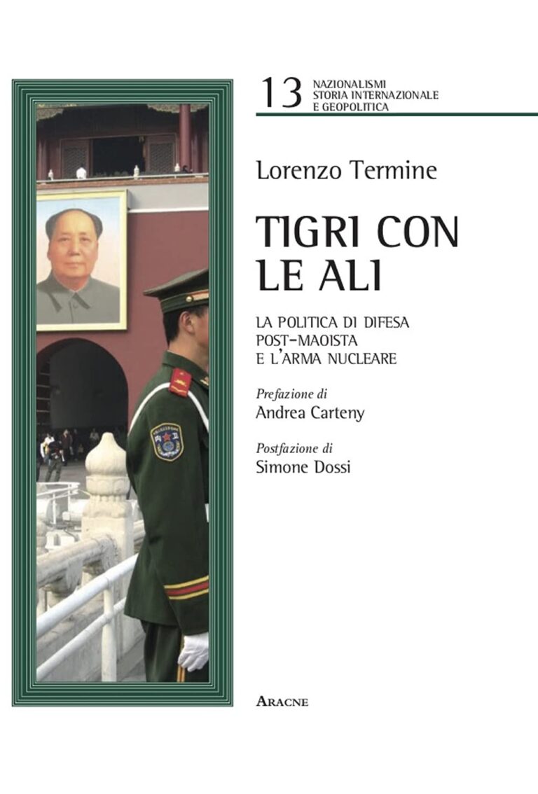 Tigri con le ali. La politica di difesa post-maoista e l’arma nucleare