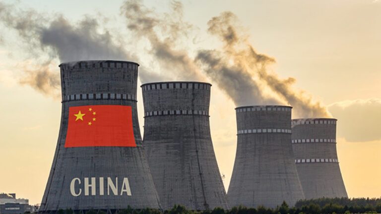 La politica nucleare cinese dopo Mao