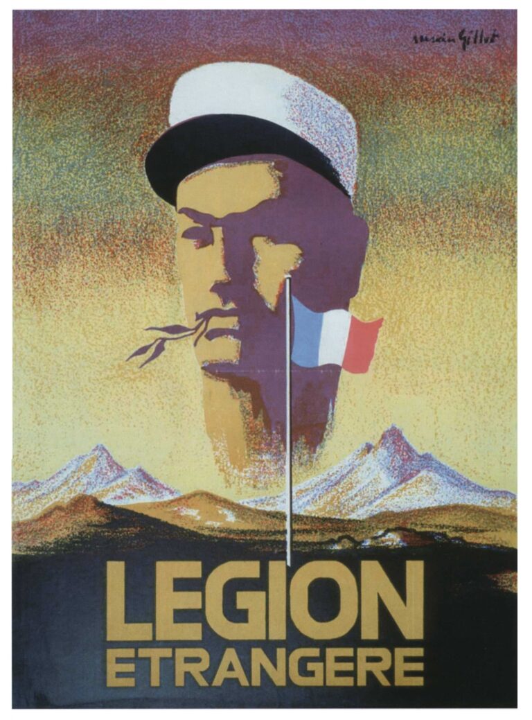 La “Legione Straniera”, un nome, una leggenda, mille volti