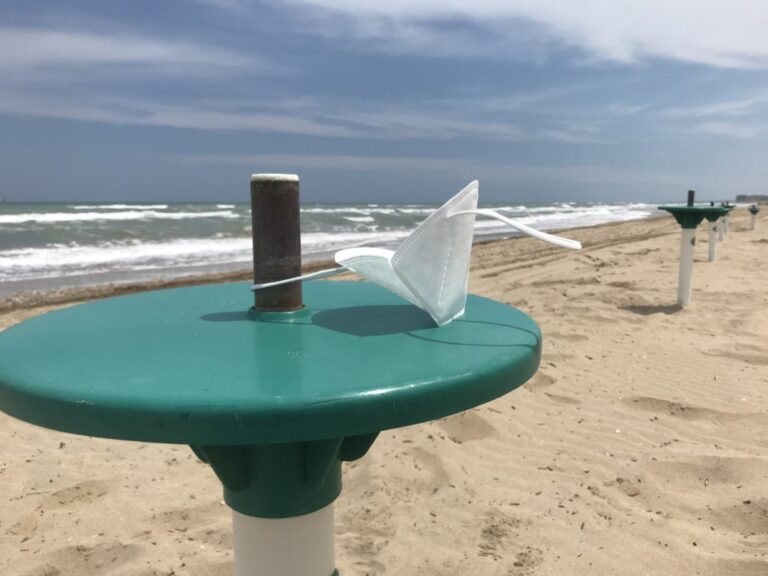 Spiagge 2021. Legambiente lancia l’allarme
