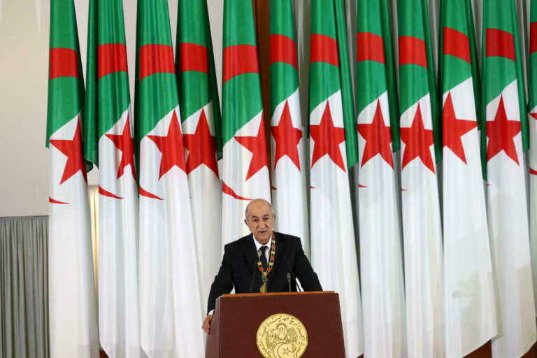 Algeria: Le elezioni anticipate non fanno pensare ad un effettivo cambiamento della vita politica del Paese.