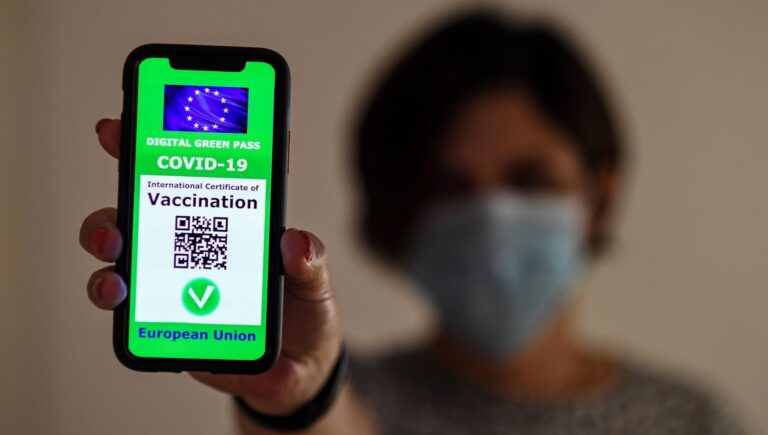 Il Digital Green Pass fra etica e libertà