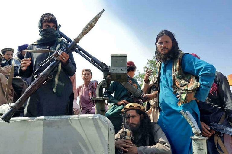 Afghanistan: “Voi avete gli orologi, noi abbiamo il tempo”