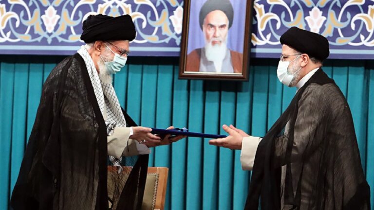 Iran: al via la nuova presidenza di Ebrahim Raeisi
