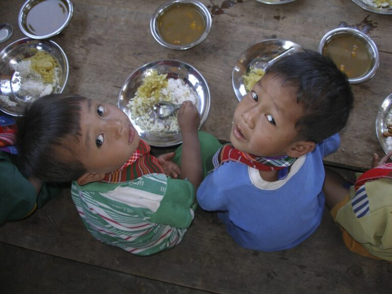 Myanmar: Il WFP chiede fondi per combattere la fame
