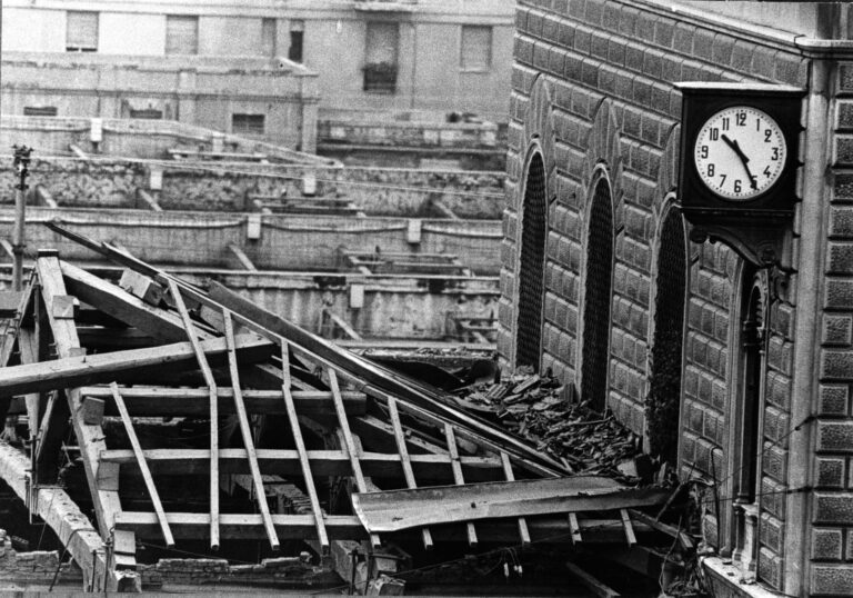 2 agosto 1980: la strage di Bologna