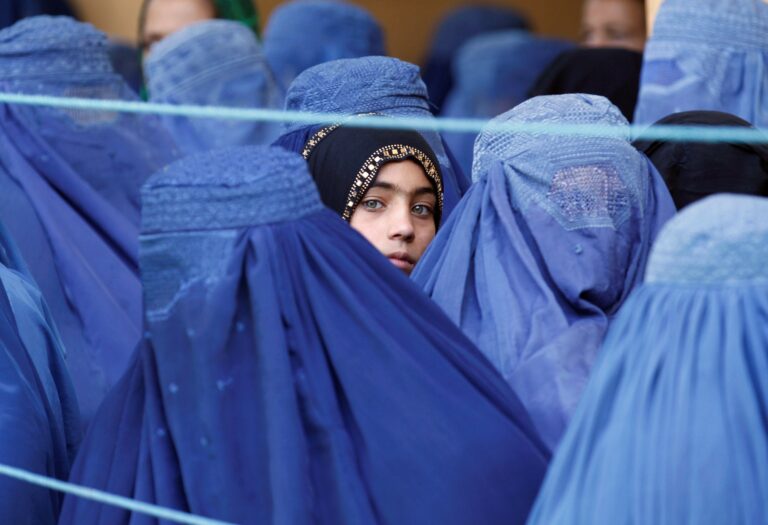 L’ascesa dei talebani e l’incertezza sul futuro delle donne afghane