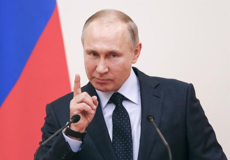 Vladimir Putin, e poi…?