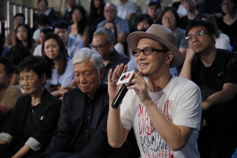 Hong Kong: arrestato il cantante-attivista Anthony Wong