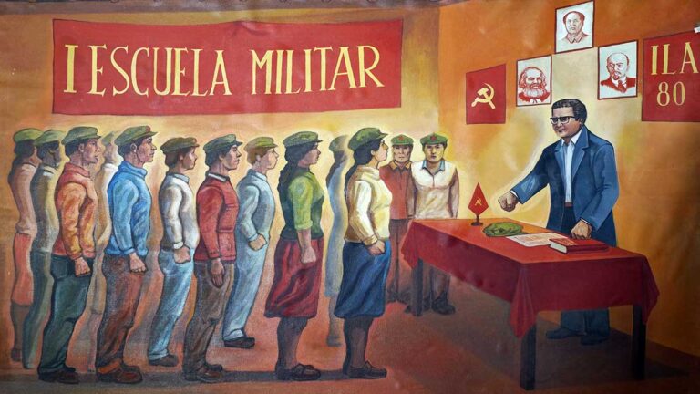 Il Sendero Luminoso ed il nuovo governo peruviano
