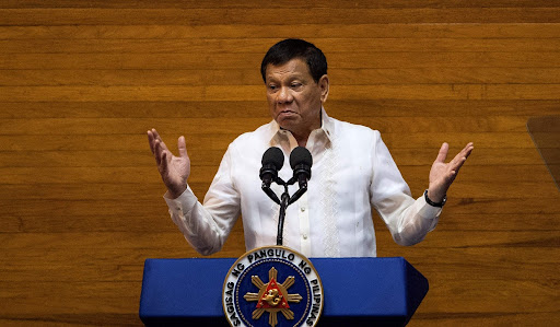 Duterte contro la Corte penale internazionale
