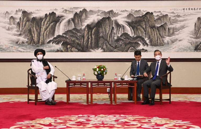 Afghanistan: nuova pedina sulla scacchiera della Cina?